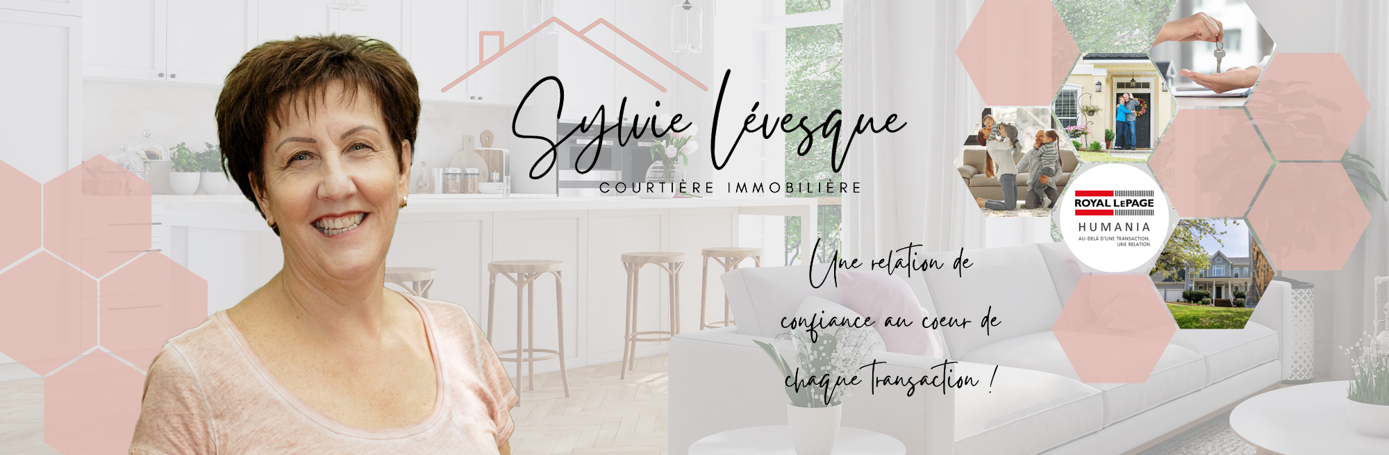 Sylvie Lévesque & Claude St-Onge - Real Estate Brokers - ROYAL LEPAGE HUMANIA